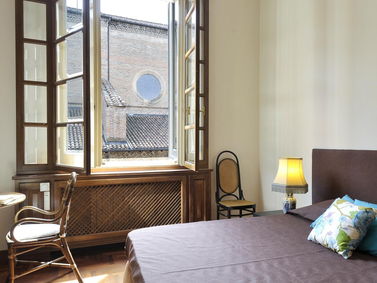 Ur-Nest Strada Maggiore ボローニャ エクステリア 写真