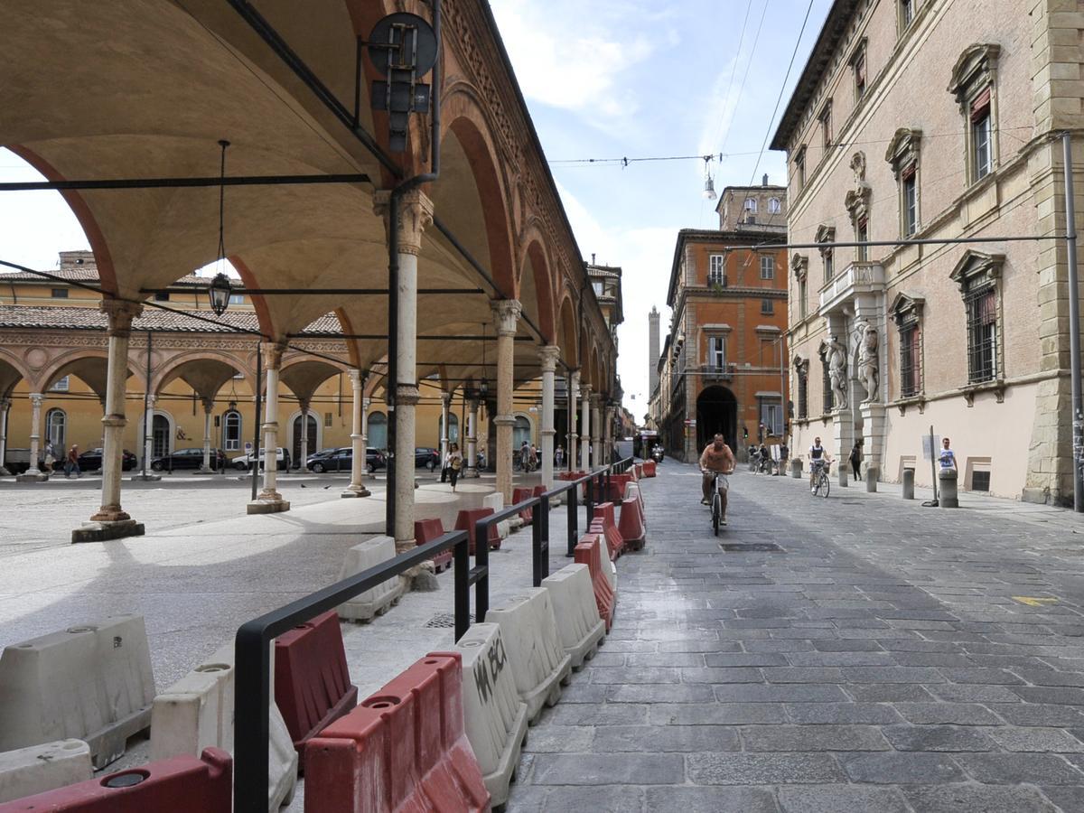 Ur-Nest Strada Maggiore ボローニャ エクステリア 写真