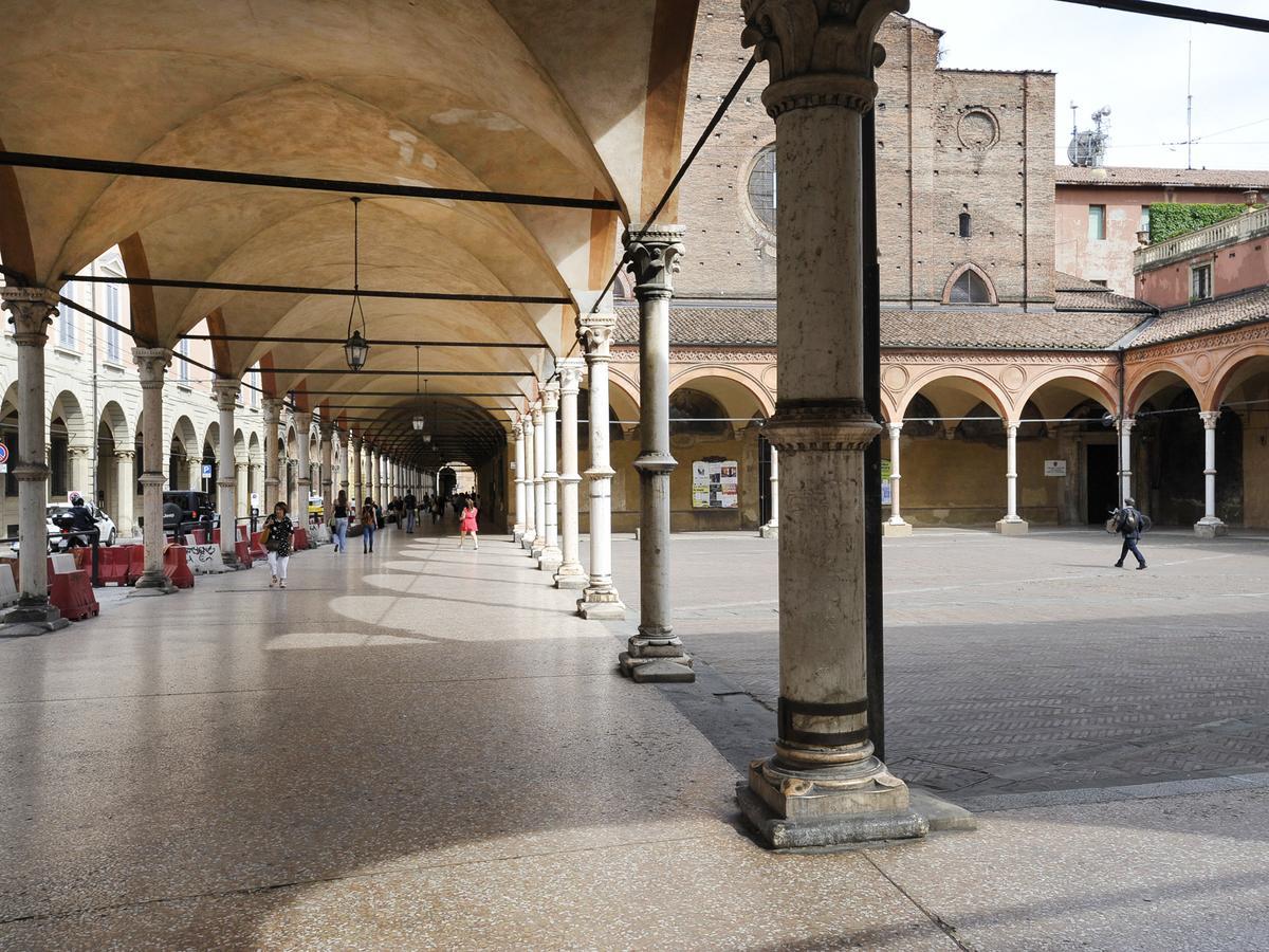 Ur-Nest Strada Maggiore ボローニャ エクステリア 写真